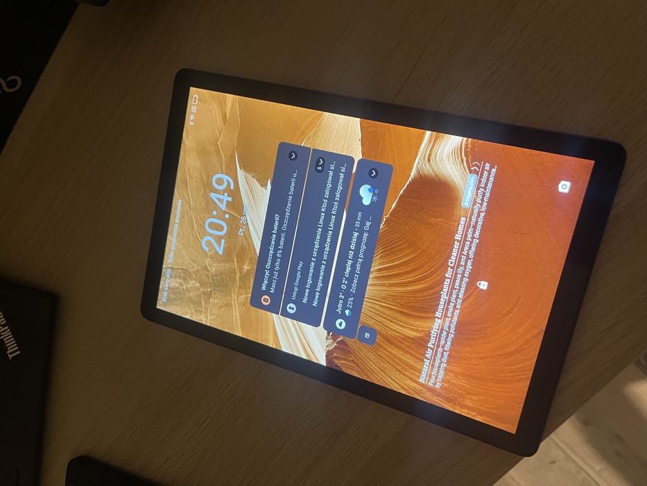 Tablet BLACKVIEW Tab 80