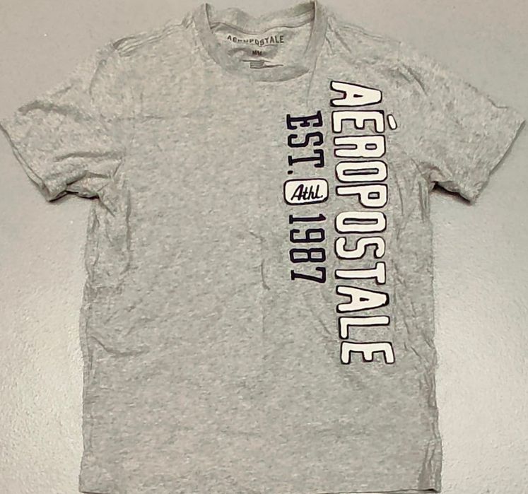 Wr) AEROPOSTALE oryginalny t-shirt męski Roz.M