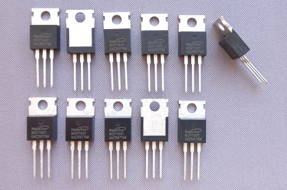 K150E09NE HY4008P MDP1991 Транзистори Мосфети