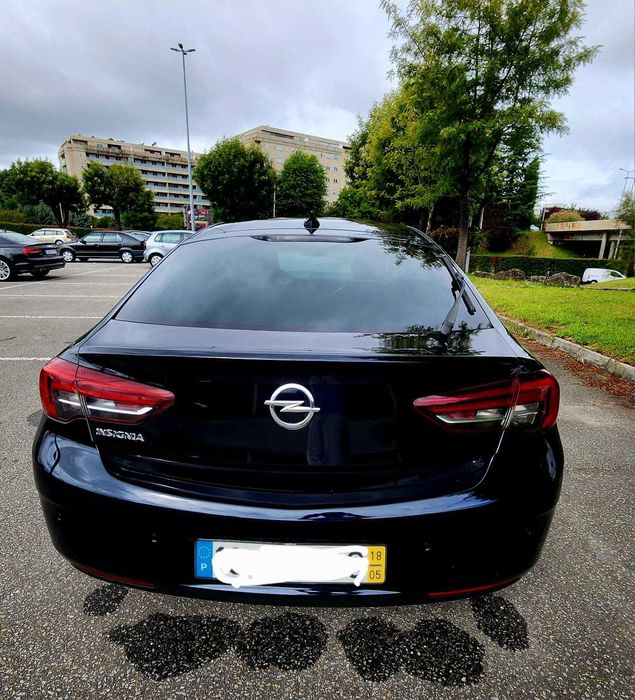 Insignia 2018 para vender rápido