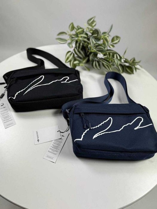 Сумка Lacoste, сумка лакоста