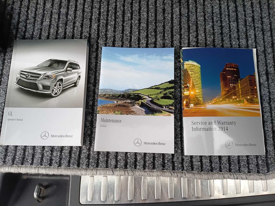 Mercedes-Benz GL450 4matic