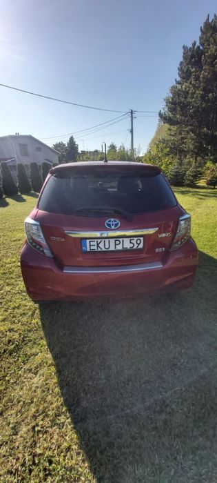 Toyota Yaris 1.5
