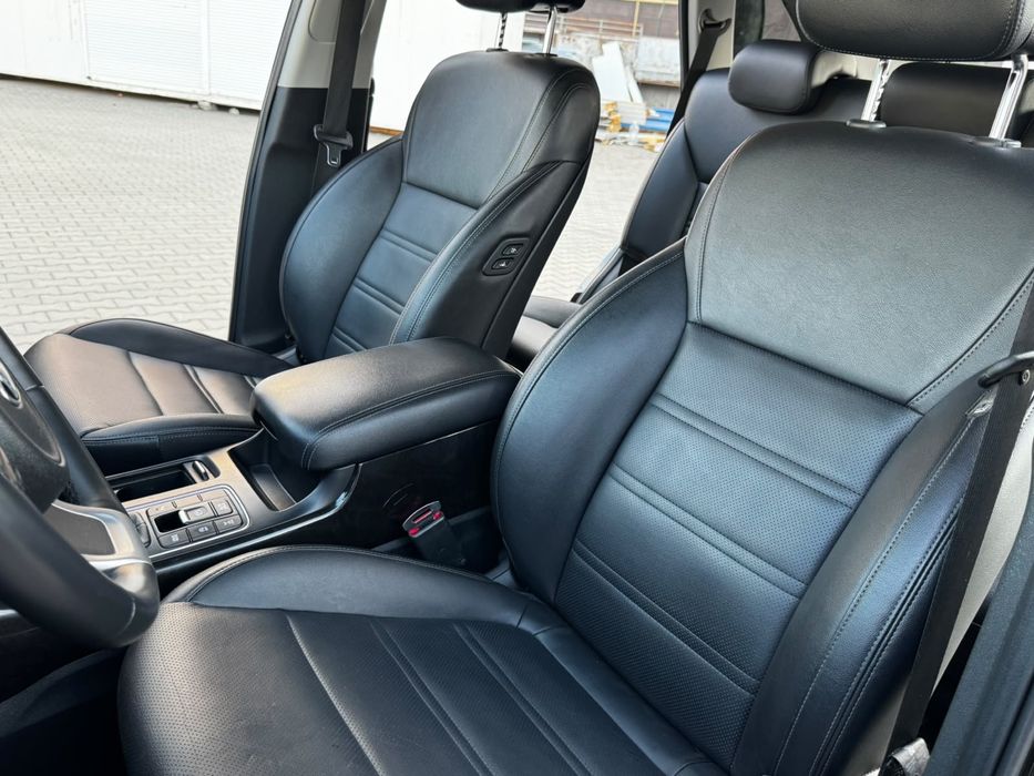 Kia sorento. Кроссовер дизель автомат
