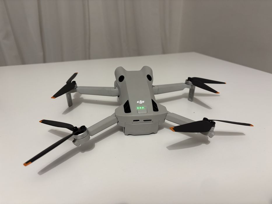 DJI Mini 4 Pro + DJI RC 2 | Garantia 3 anos | Extras