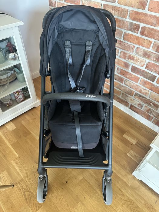 Worek po cybex balios s lux 2023 2w1 czerny