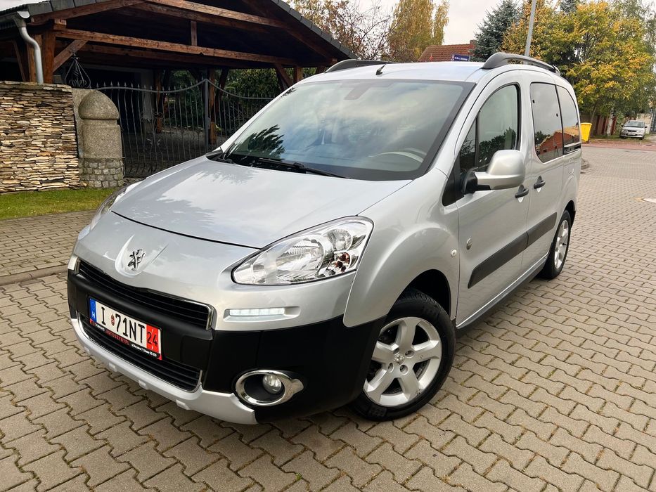 Peugeot Partner