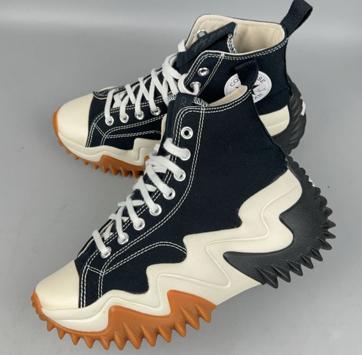 Кросівки унісекс Converse Run Star Hike Motion platform
