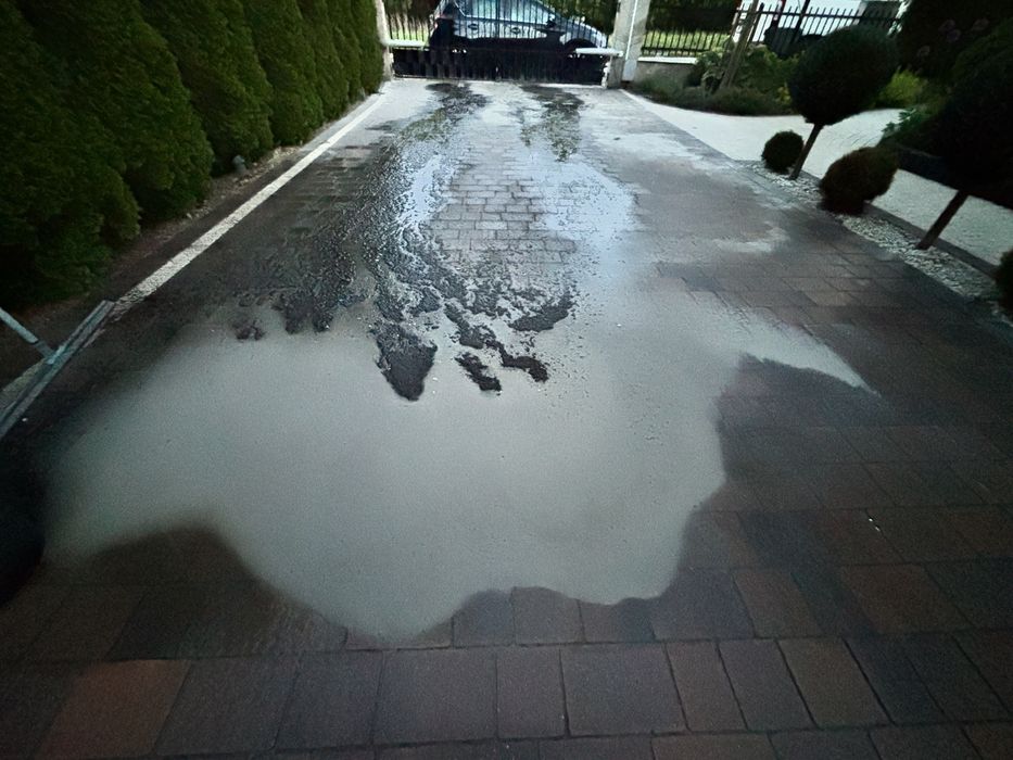 Mycie Ciśnieniowe kostki, elewacji impregnacja