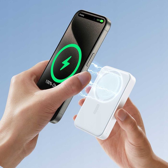 Powerbank Joyroom JR-W020 10000mAh MagSafe 20W