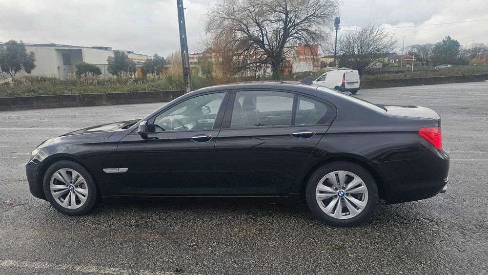 Bmw 730d Nacional Full Extras, Como Novo