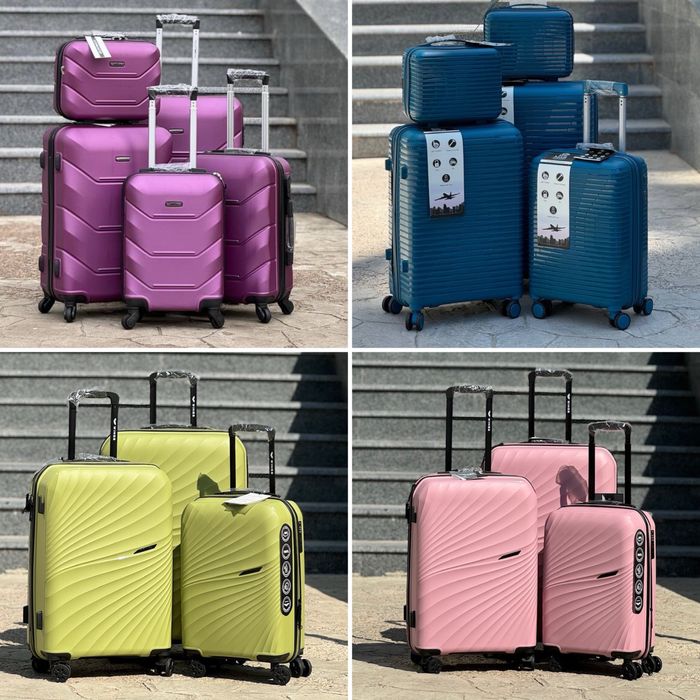 Качественные!Чемодан Египет на колесах,валіза,сумка на колесах,дорожна