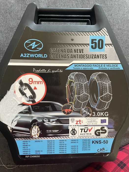 Цепки на колеса р13-16