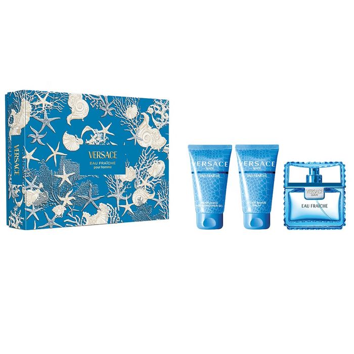 Versace Eau Fraiche Pour Homme zestaw
