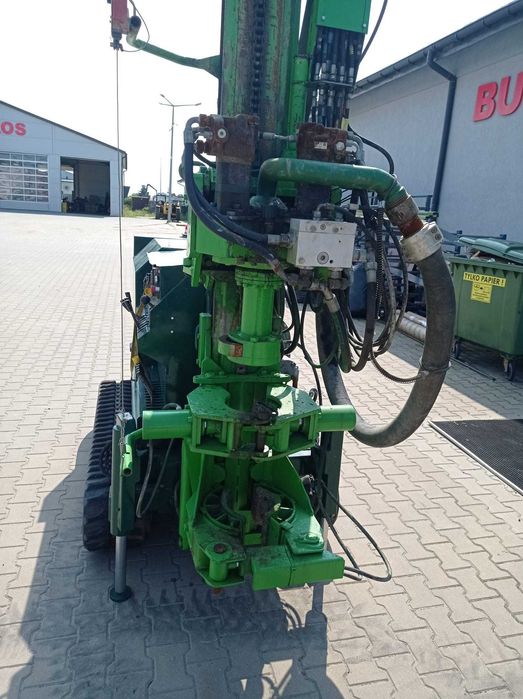 Wiertnica do studni Rotomax M 2007 r.