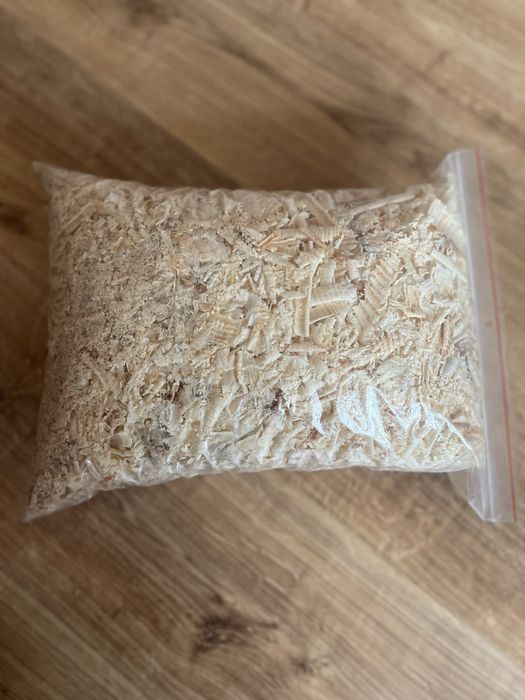 Trociny dla zwierząt 100 % naturalne
