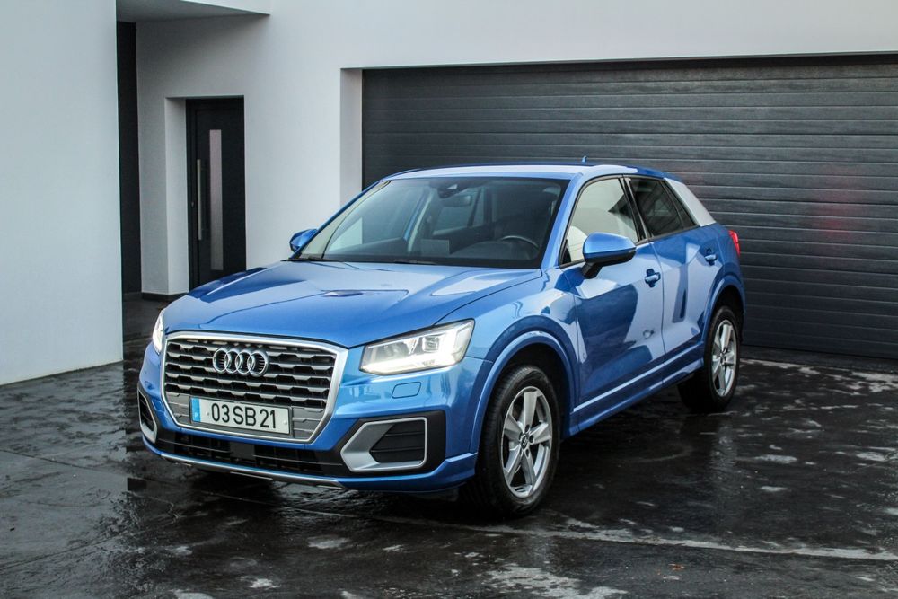 Audi Q2 1.6tdi Sport