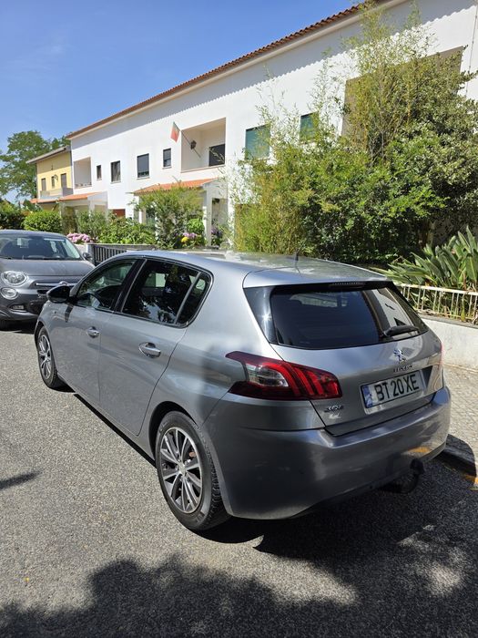 Peugeot 308 1.2 puretch 110cv