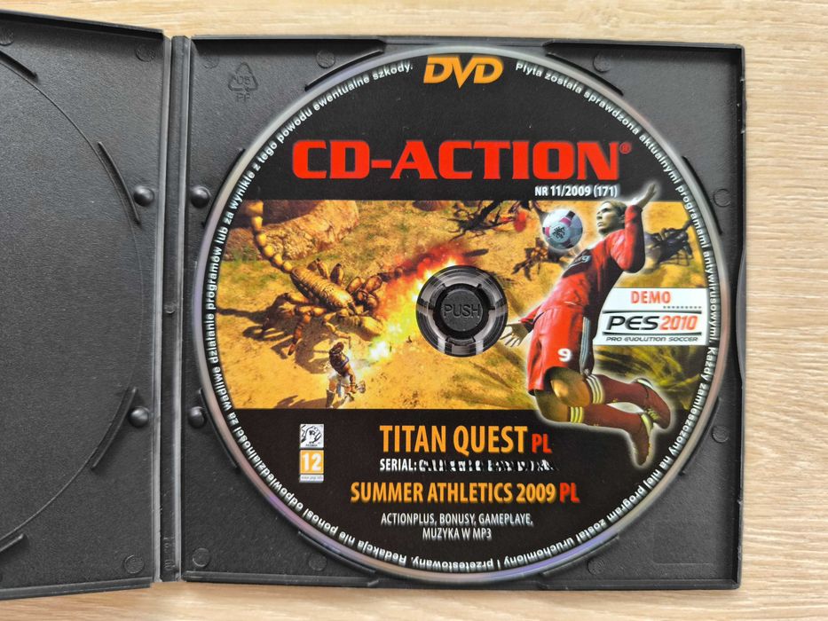 Titan Quest + Summer Athletics 2009 [PC] CDA 11/2009 - 171
