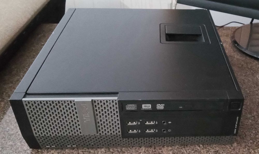 Dell Optiplex 990 I5 2400/8GB