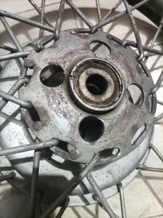 Koło zundapp ks 600