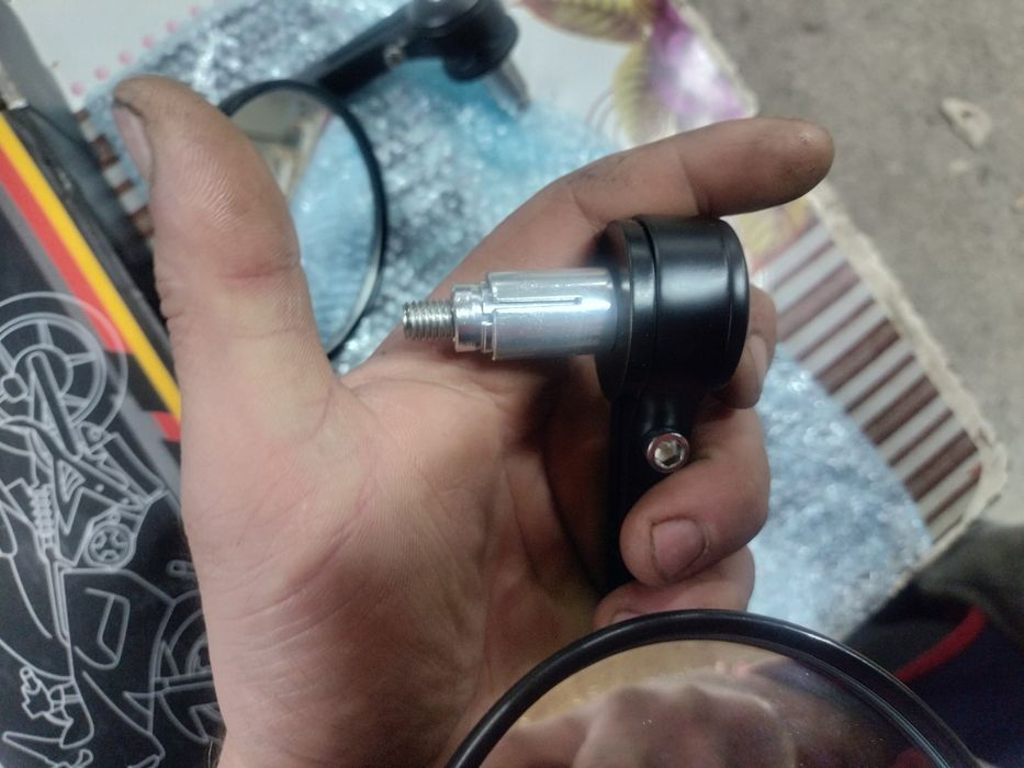 Мотодзеркала нові