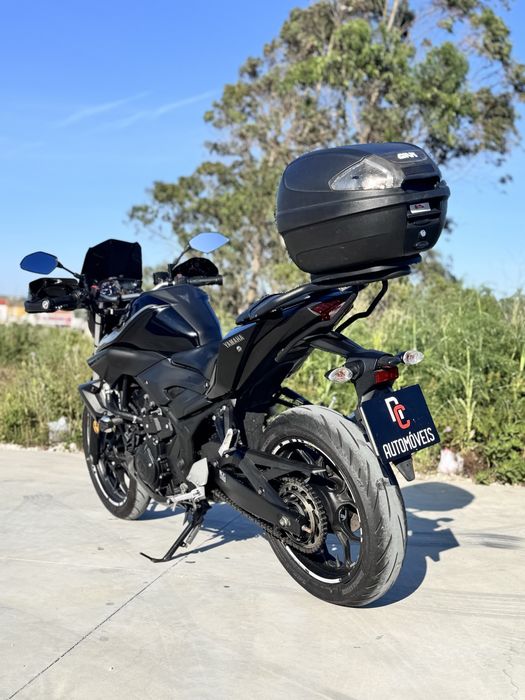 SUZUKI BANDIT 650 de 2012 nacional 36 mil km