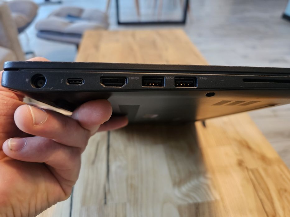 Laptop dell latitude 7490