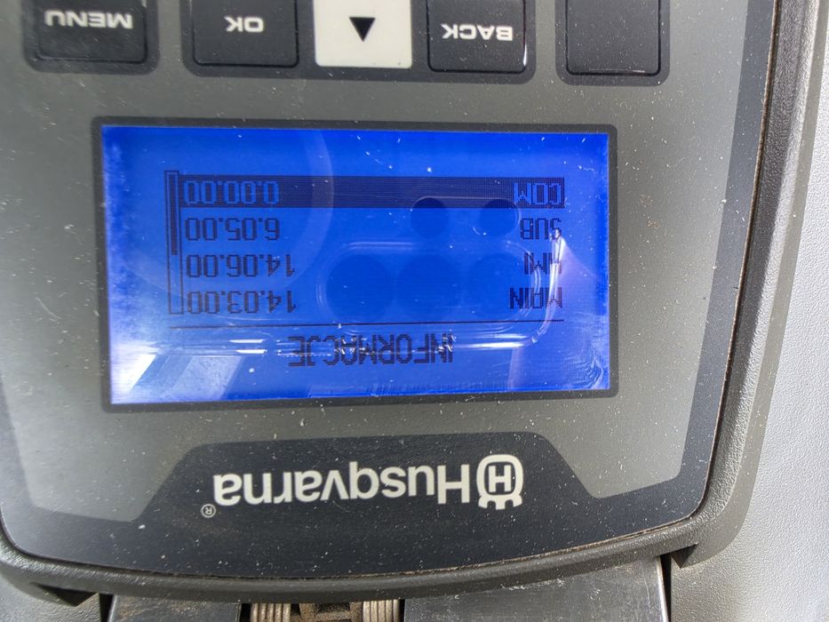 Kosiarka robót koszacy Husqvarna Automower 315