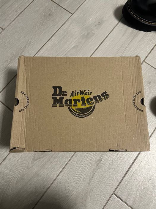 Оригинальные ботинки Dr. Martens