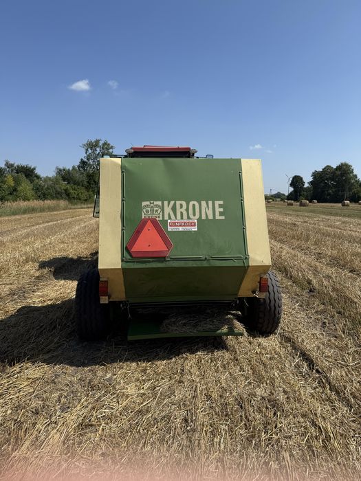 Prasa rolująca Krone 130