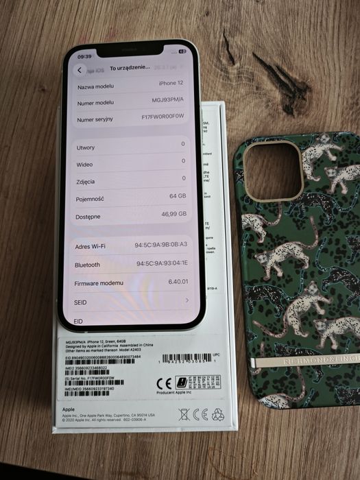 Apple iPhone 12 64gb