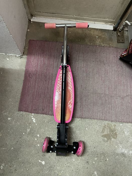 Trotonete de crianca