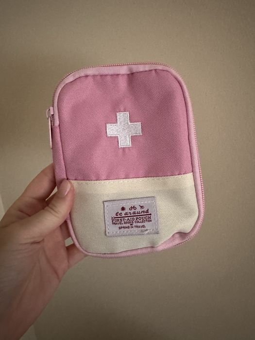 Bolsa para medicamentos