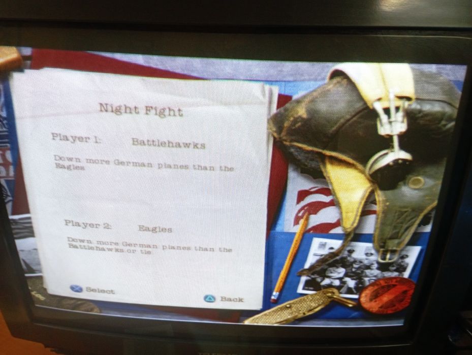 ,,Secret weapons over normandy" ps 2