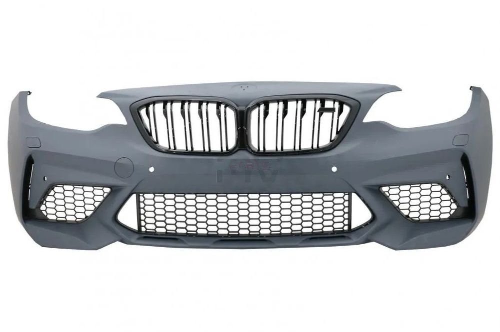 Para-choques BMW Série 2 F22 F23 (2014 a 2021) Look M2 Competition