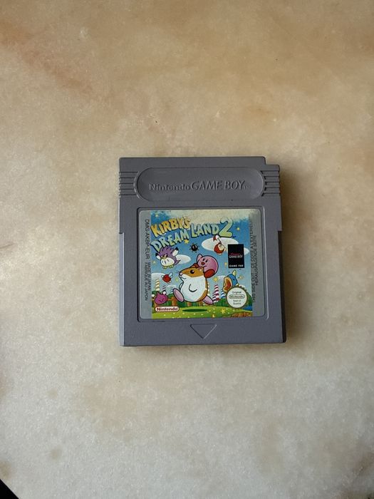 KIRBY'S DREAM LAND 2 Nintendo Game Boy