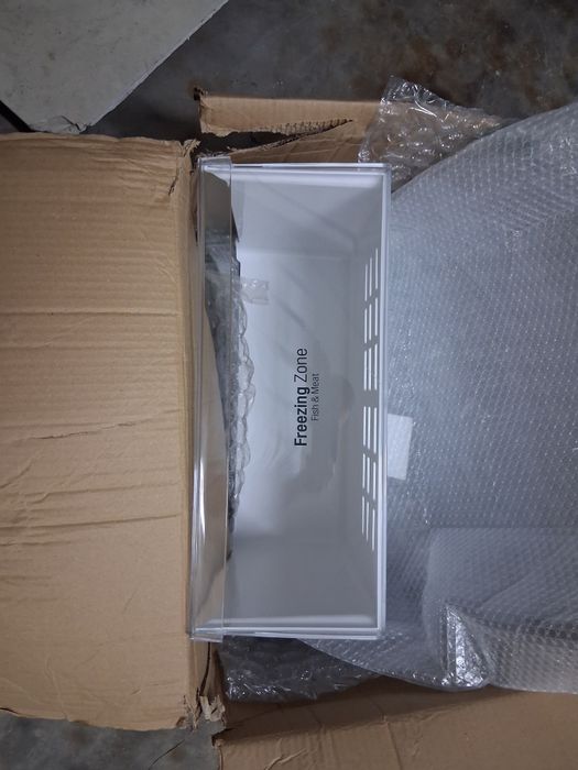 Gaveta de combinado LG...nova na caixa