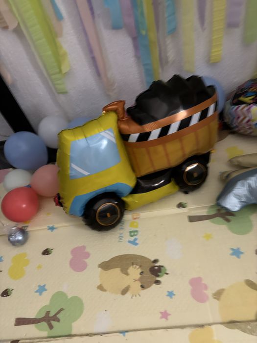 Декор до дня народження