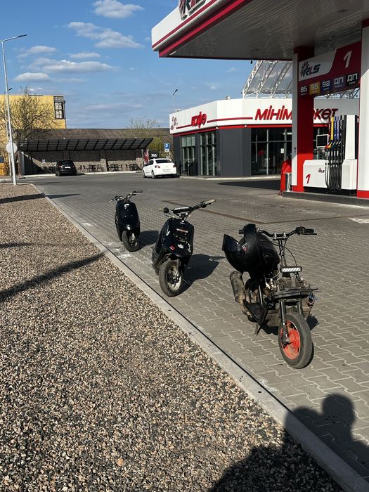 Ямаха чамп продам