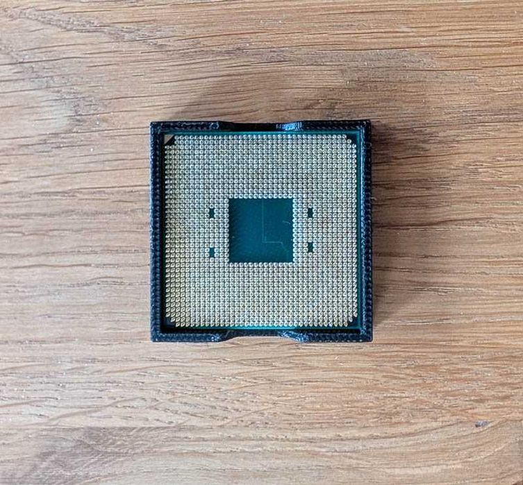 AMD Ryzen 5 5600G + chłodzenie be quiet! Shadow Rock 3 120mm TDP 190W