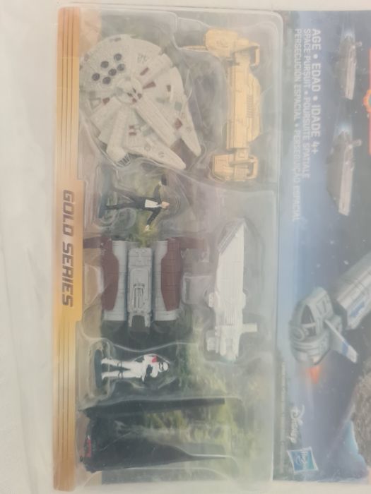 Micromachines Star Wars