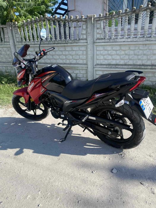 Мотоцикл ліфан 200 кубів,ціна договірна