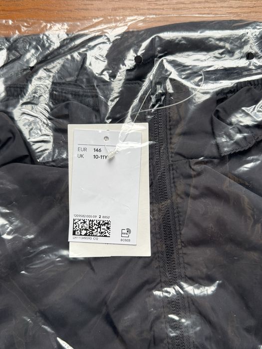 Нова куртка H&M 10-11р 140-146 см