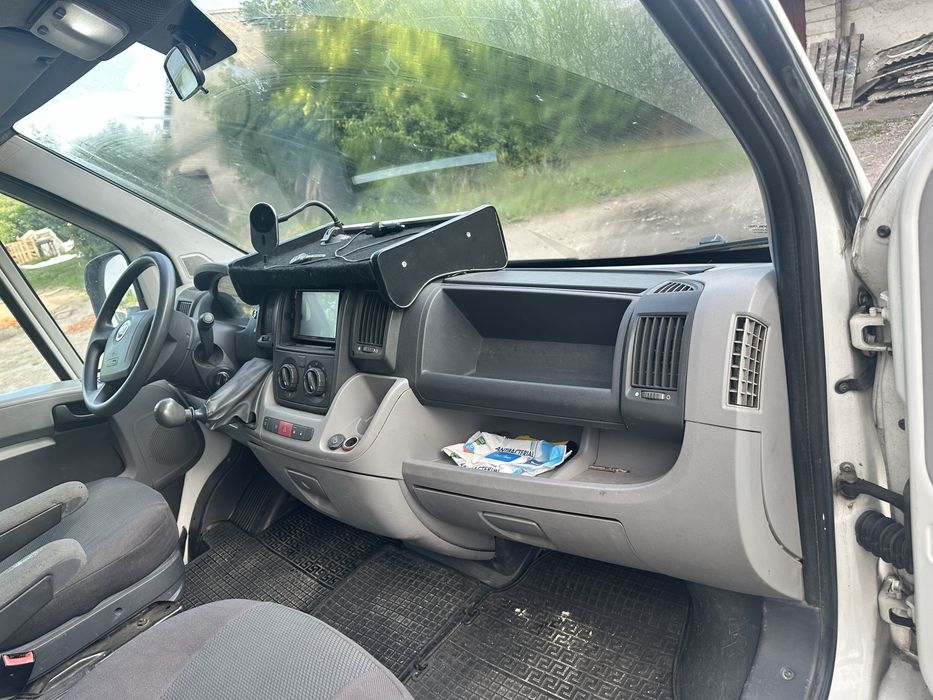 Fiat ducado 2007