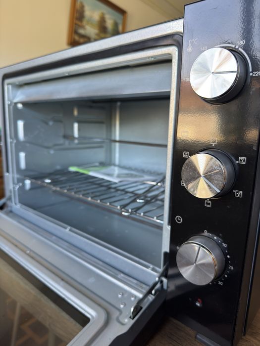 Forno Elétrico 46L como novo, muito grande