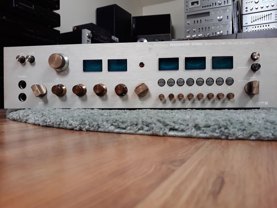 RADMOR 5100 rok prod  1979