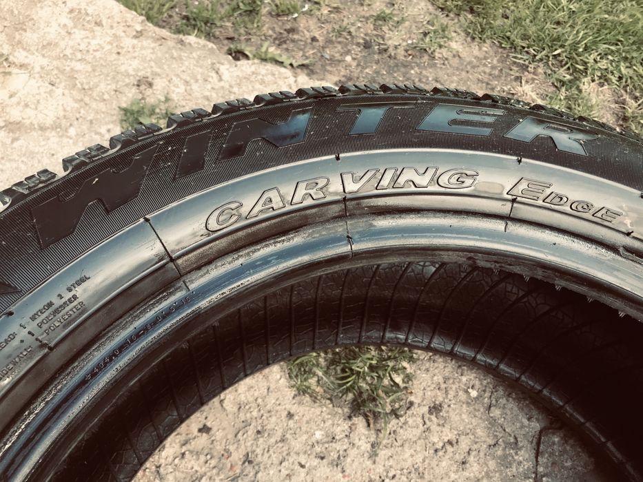 Opony zimowe 205x60x16