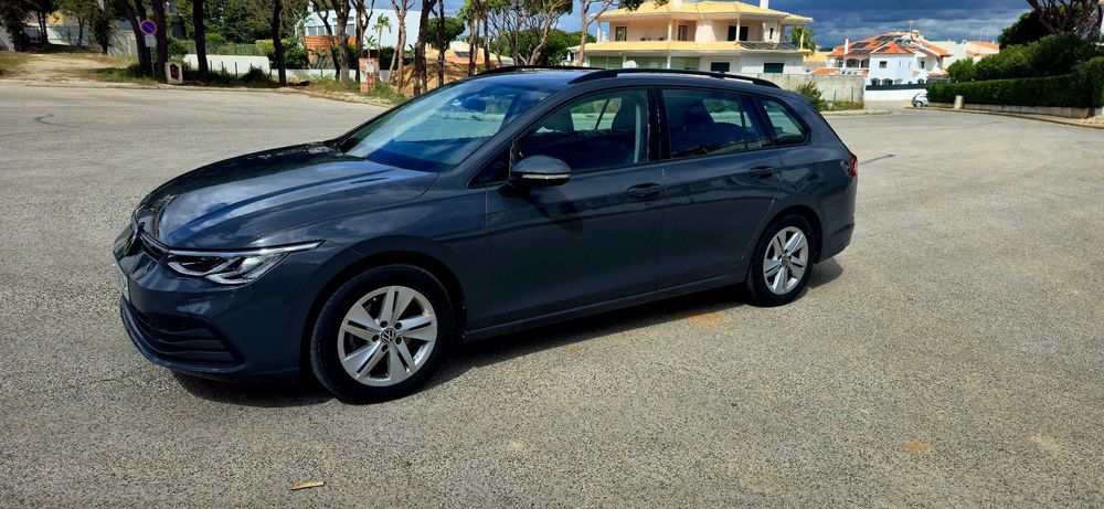 VW Golf Variant 1.5 TSI BM Confortline