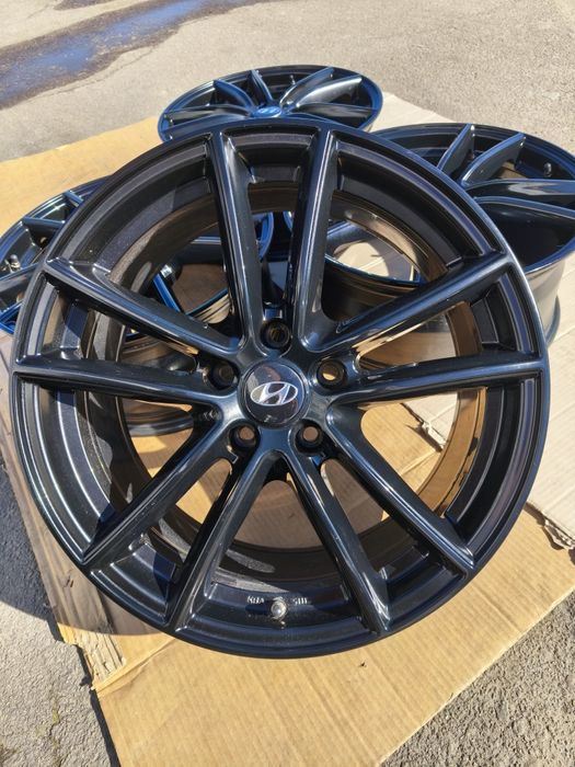 Диски Hyundai SantaFe Sonata KIA Honda Mazda Toyota Nissan 18(5*114,3)